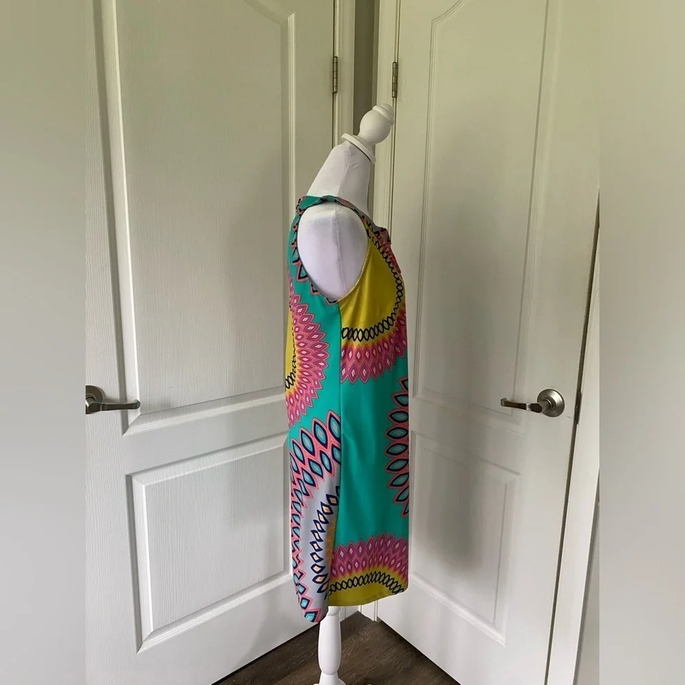 Aryeh sleeveless dress size small - Picture 3 of 6